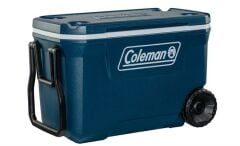 Coleman Xtreme Wheeled 62 QT Tekerlekli Soğutucu Buzluk 58.6 Lt