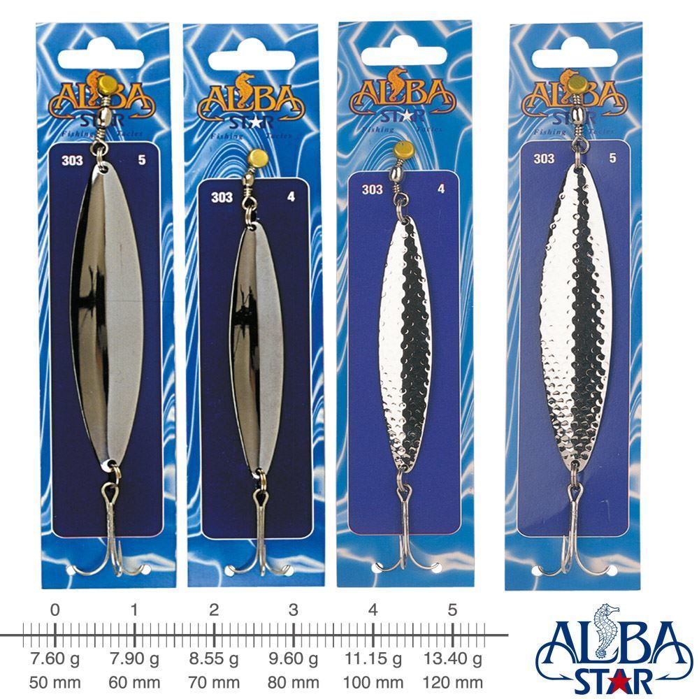 Alba Star No:303 Lüfer Kaşığı