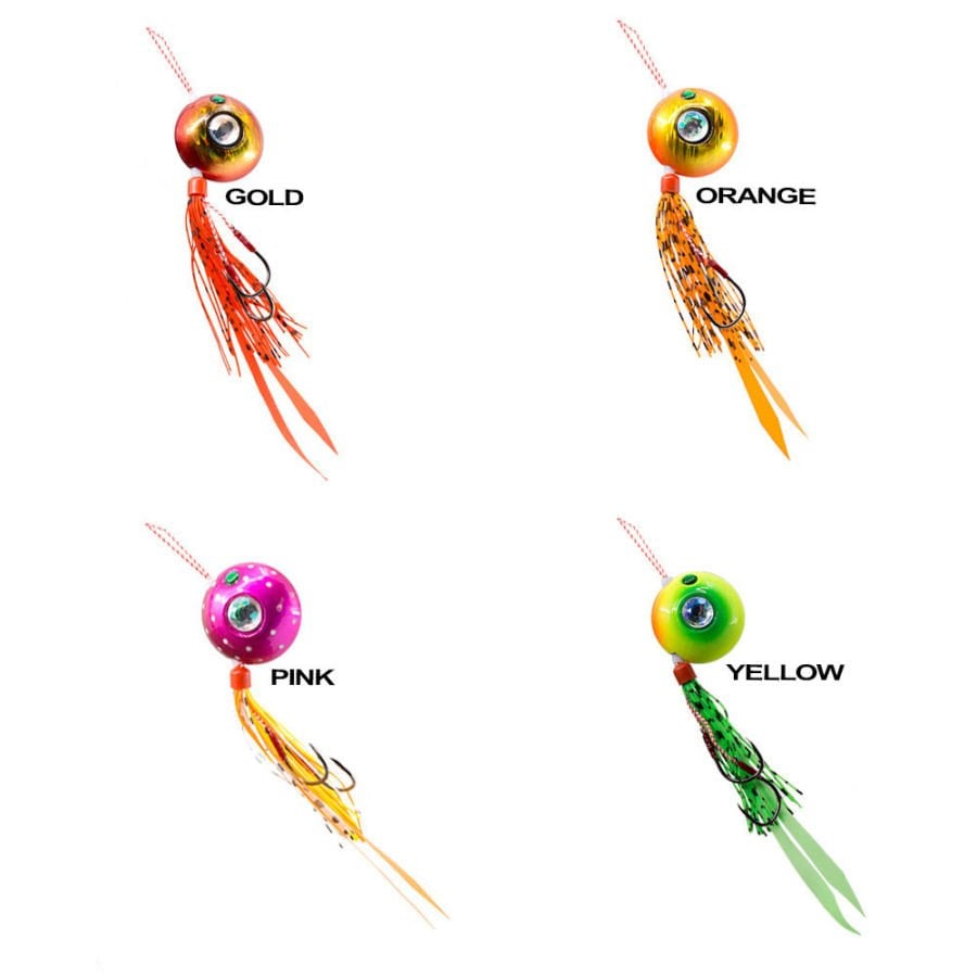 Ryuji Aqua Swim Eye 150gr Tai Rubber Yem