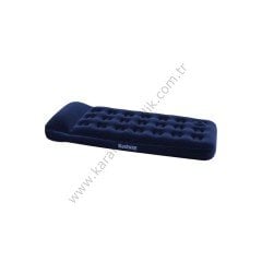 Pavillo 67224 Twin Pompalı Mavi Şişme Yatak