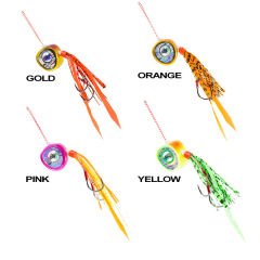 Ryujii Aqua Salt Eye 80gr Tai Rubber Yemler