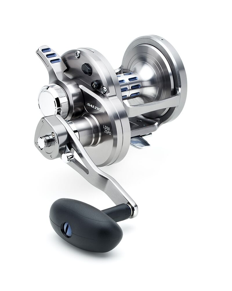 Daiwa Saltiga 2020 LD 40 2 Speed Trolling Çıkrık Olta Makinesi