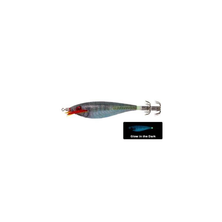 Yozuri Squid Jig Ultra Cloth-Bavc Kalamar Zokası SS 65 mm 5 gr - A327 BLRA