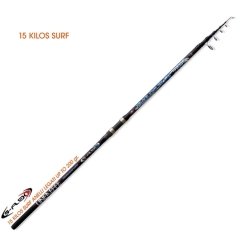 Lineaeffe S-Flex 15 Kilos Surf 420 cm Surf Kamış