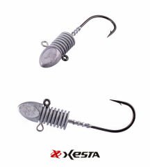 XESTA BULLET RIBHEAD MAGNUM JIGHEAD