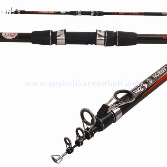 Lineaeffe Sea Master 360 cm Surf Kamış