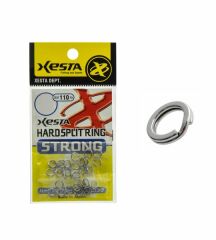 XESTA SPLIT HALKA STRONG