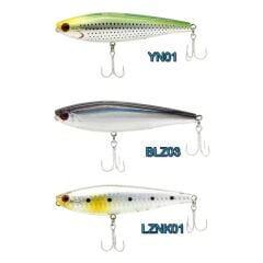 Sea Horse Wax Shad 9cm 13,5gr Suni Yem LZ-NK01
