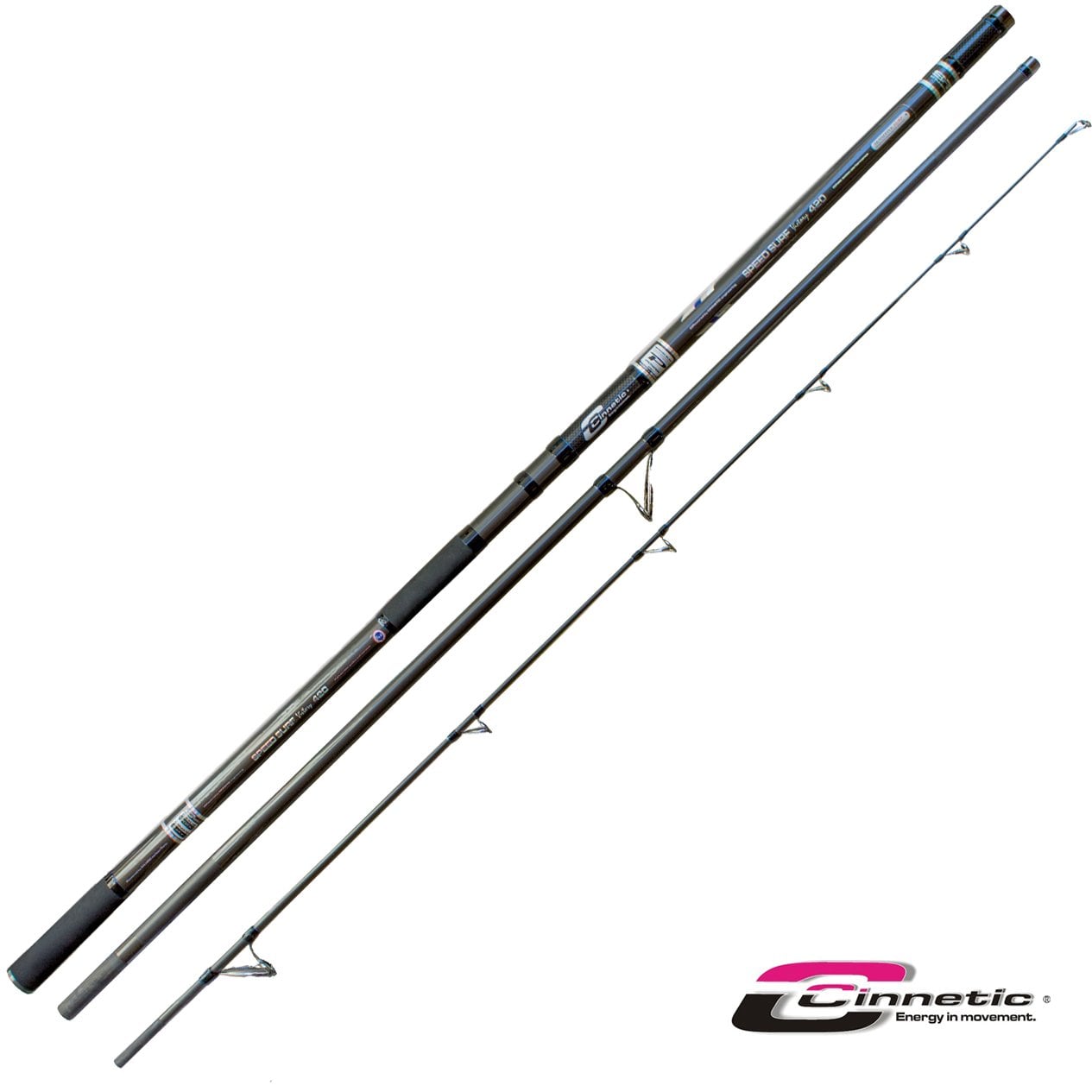 Cinnetic 8650 Speed Surf Victory 420 cm