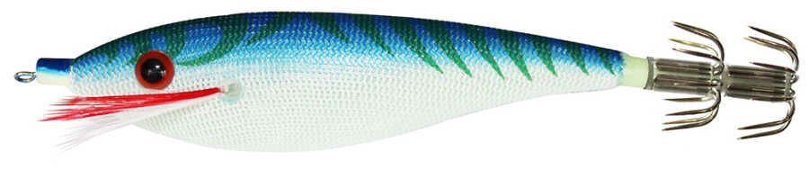 Yozuri Squid Jig Ultra Cloth-Bavc Kalamar Zokası S 70 mm 6 gr - A329 L11