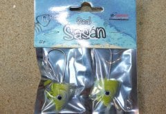 Spanish Lures Real Sasan Jig Head 22 gr.