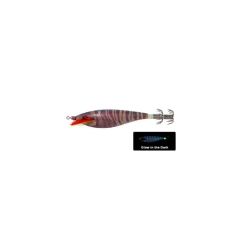 Yozuri Squid Jig Ultra Cloth-Bavc Kalamar Zokası SS 65 mm 5 gr - A327 BLRK