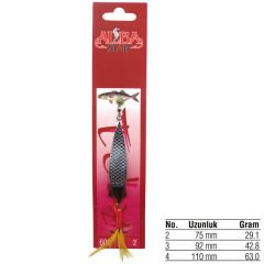 Albastar 605 Turna Olta Kaşığı