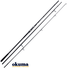 Okuma Epix V2 12' 360 cm 3,0 lb 3 Parça Sazan Kamışı