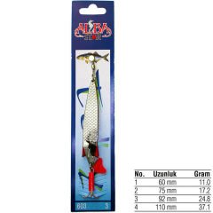 AlbaStar 303 Lüfer Olta Kaşığı