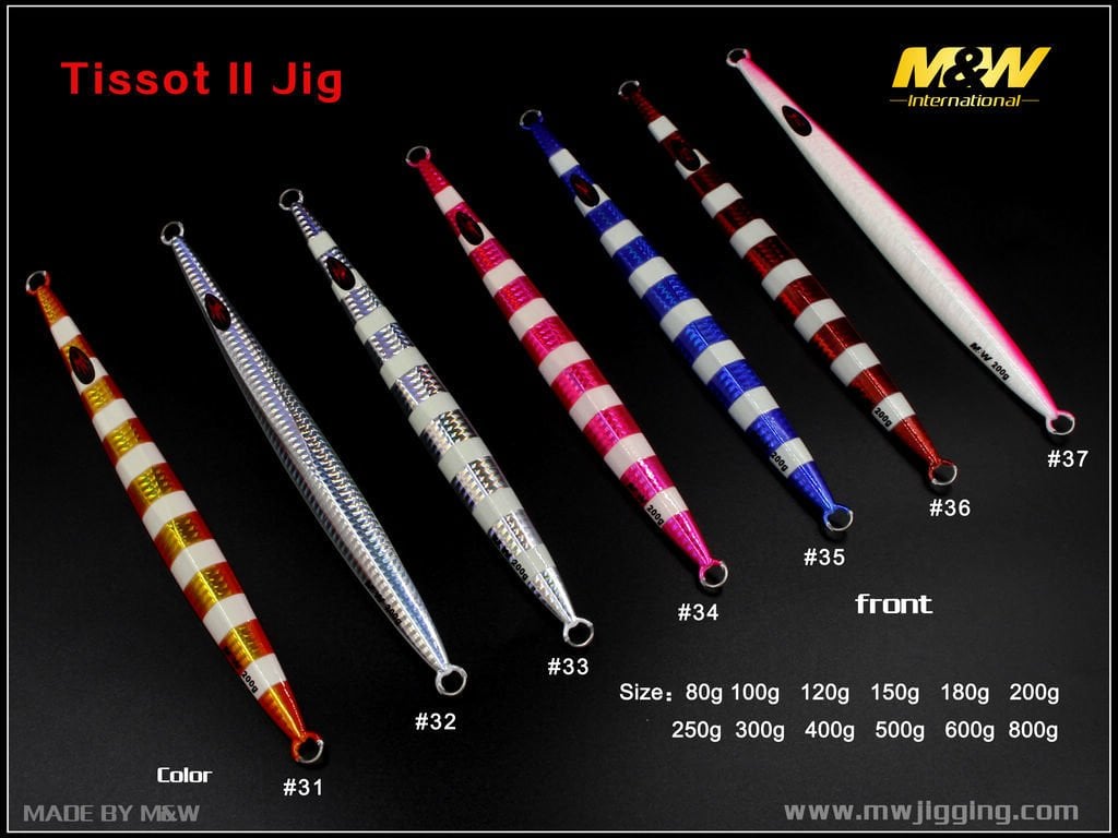 M&W TISSOT-II JIG