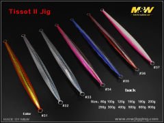 M&W TISSOT-II JIG