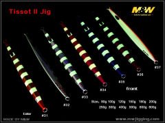 M&W TISSOT-II JIG