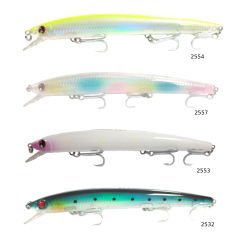 Japanese Minnow 3D 23 gr 150 mm Floating Suni Yem 2549