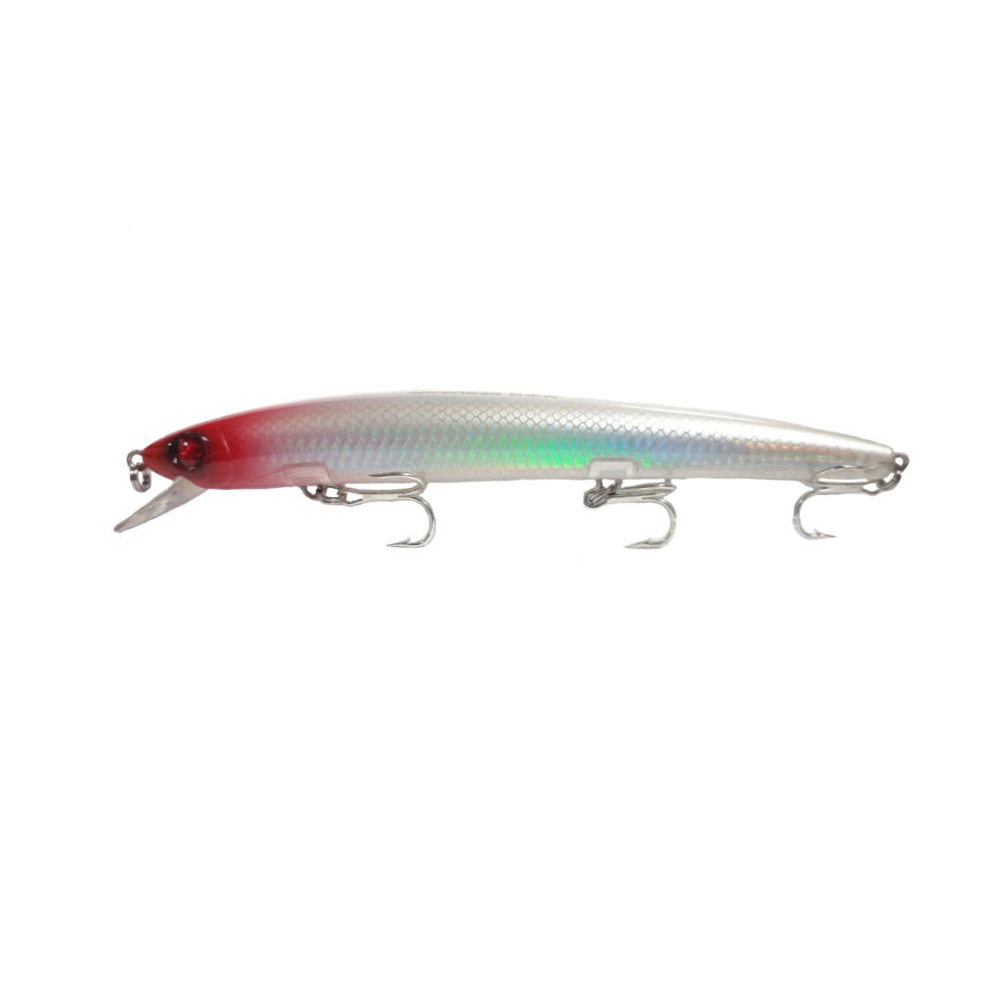 Japanese Minnow 3D 23 gr 150 mm Floating Suni Yem 2544