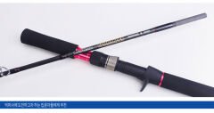 BANAX COMMANDER JIGGING KAMIŞ C632H 80-250 GR 191 CM