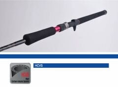 BANAX COMMANDER JIGGING KAMIŞ C632H 80-250 GR 191 CM