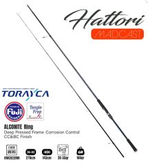 Fujin Madcast 288cm 20-55gr Spin Kamışı