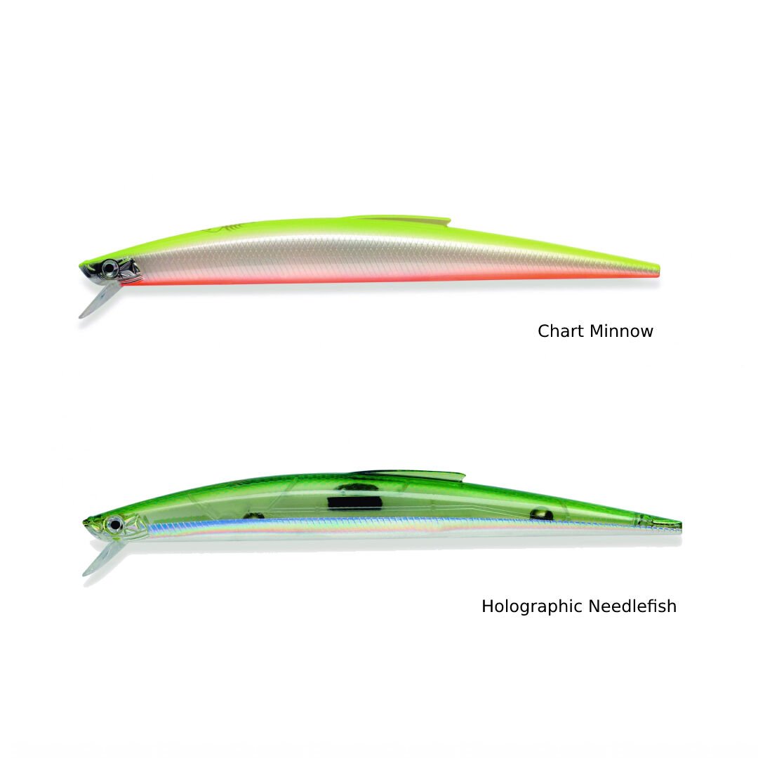 Spanish Lures Gudari 170F Suni Yem