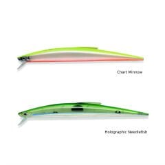 Spanish Lures Gudari 170F Suni Yem