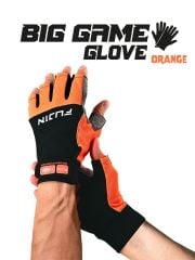 Fujin Pro Angler S24 Big Game Gloves Eldiven
