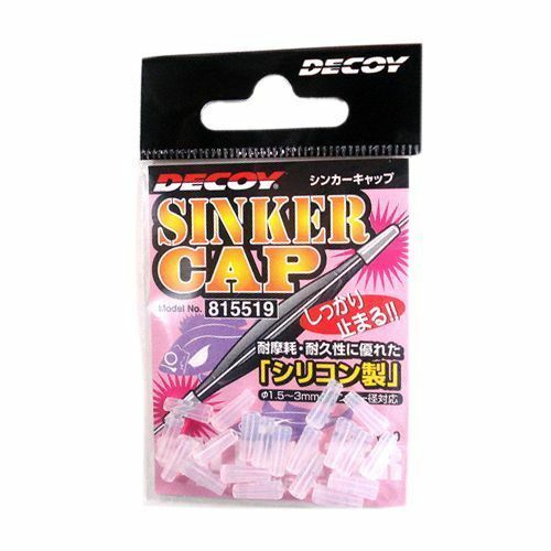 Decoy Sinker Cap Ağırlık Stoperi