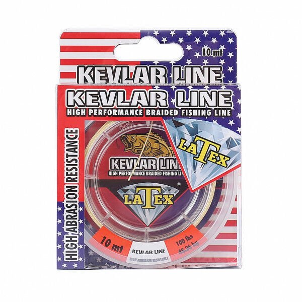 Misina Latex Kevlar Line