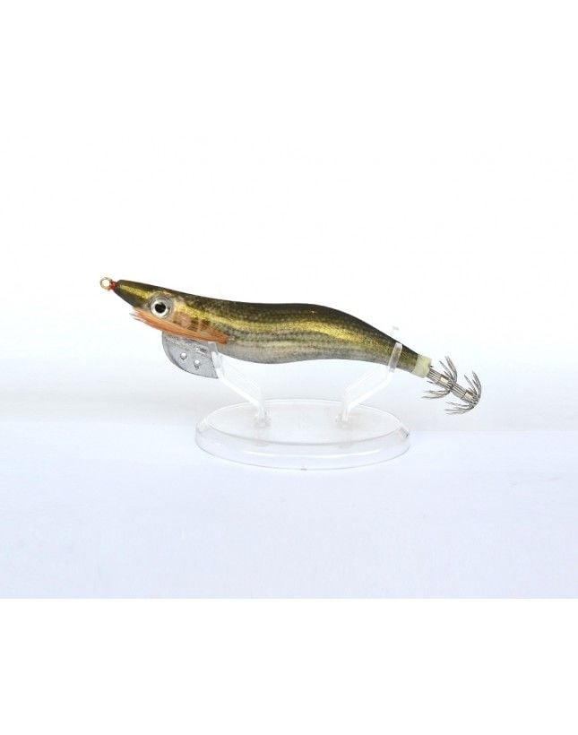 Captain 3014 Kalamar Zokası 12cm Crazy Squid Size 3.5 125