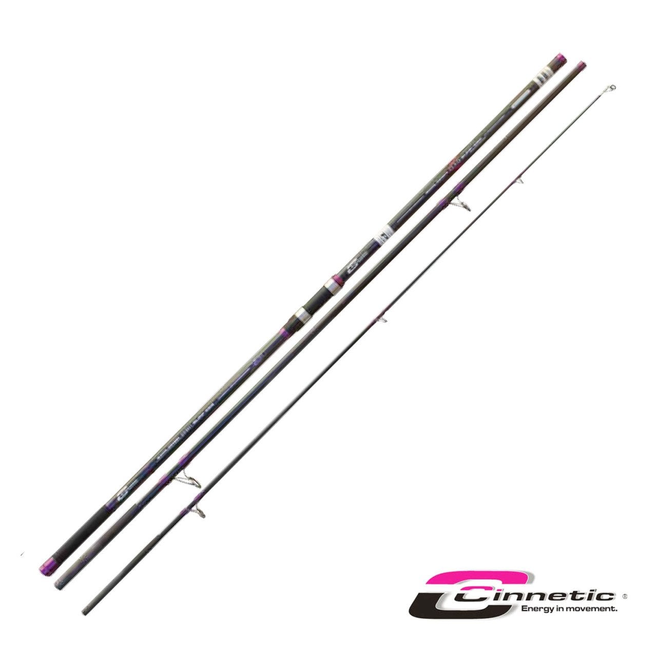 Cinnetic 8641 Explorer Zero Surf Kamış