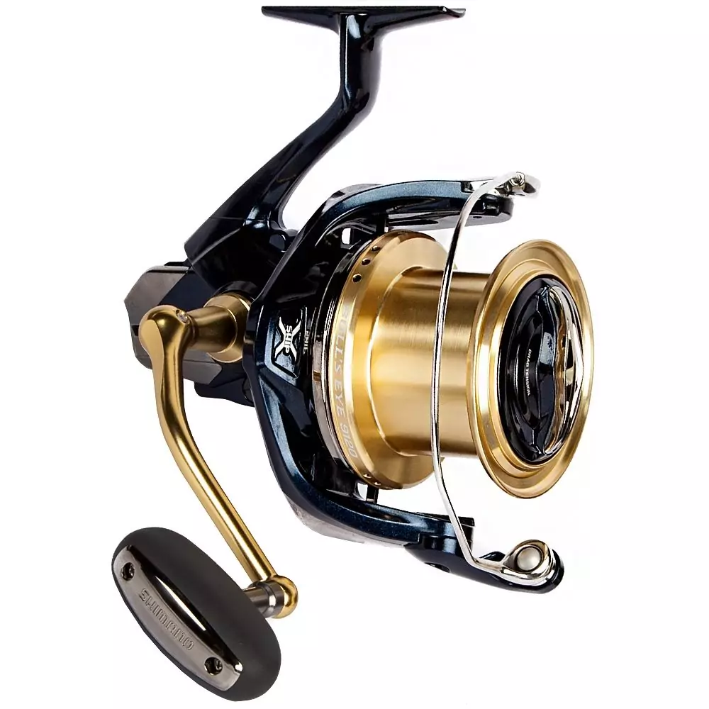 Shimano Bull's Eye 9100 Olta Makinesi