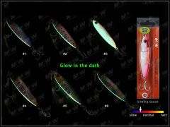 M&W Elf Jig Yemleri 6 - 15 gr