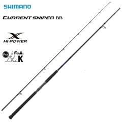 Shimano Currentsniper XR 290 Cm Max. 56 Gr Shore Jig Kamışı