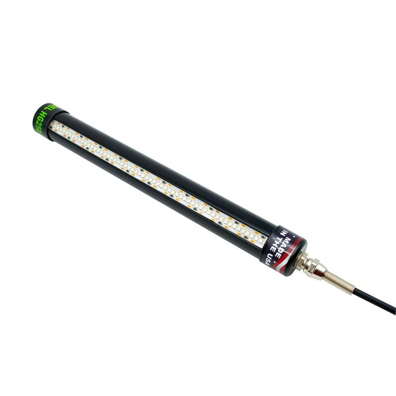 HG250 21W 31 cm Su Altı LED Balıkçı Işığı – Yeşil