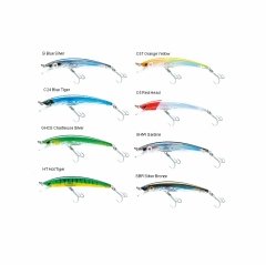 Yo-Zuri Crystal 3D Minnow F1147 130 mm