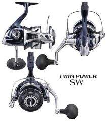 Shimano Twin Power SW C 5000 XG Spin Olta Makinesi