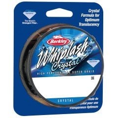 Berkley Whiplash Crystal 300 mt. İp Misina