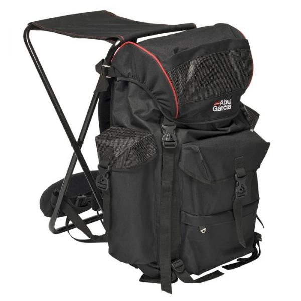 Abu Garcia Rucksack Standart Black