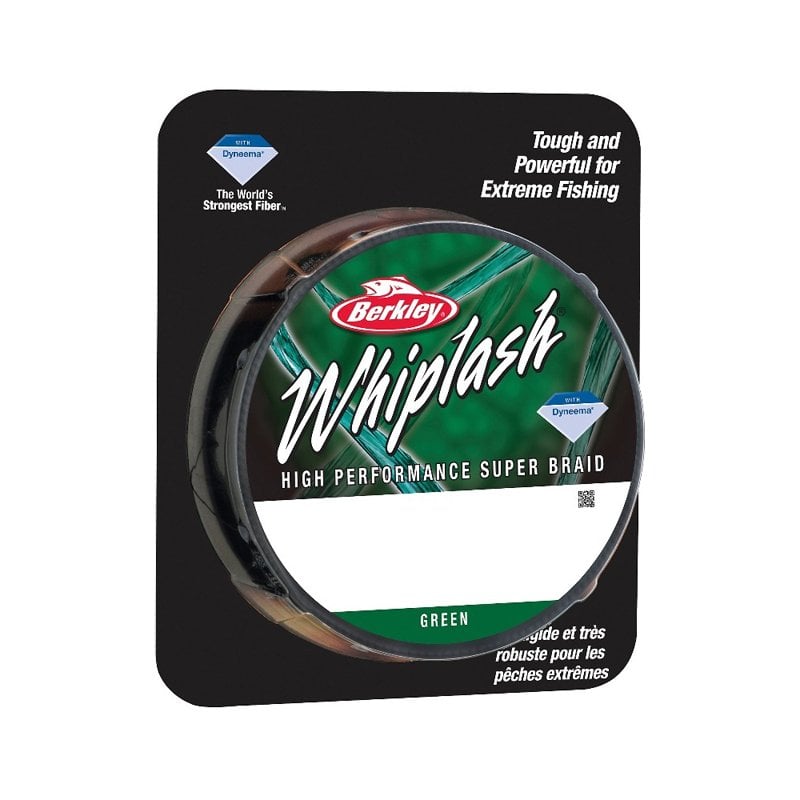 Berkley Whiplash Green 300 mt. İp Misina