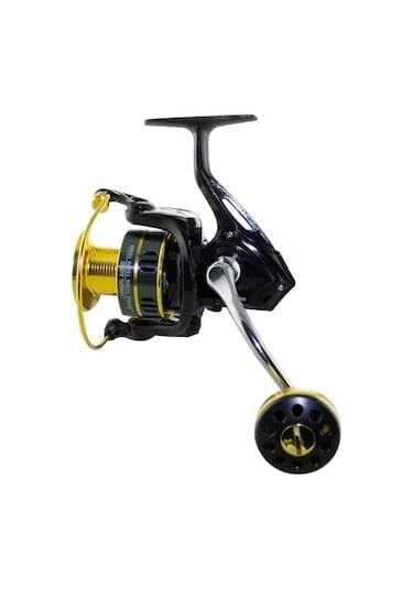 BAUER/3 CHAKAL 5000