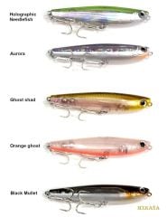 Spanish Lures Sparrow 90 mm Sahte Balık