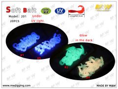 M&W Sabiki Pro (SA-43 44) Çapari Glow