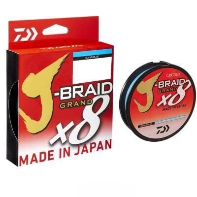 DAIWA JB GRAND 8B 275M ISLAND BLUE MISINA