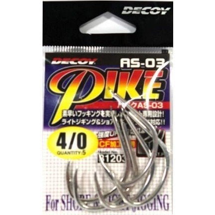 Decoy AS-03 Pike Assist İğne