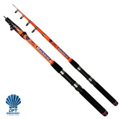 DFT Mackerel 240 cm Teleskopik Olta kamışı