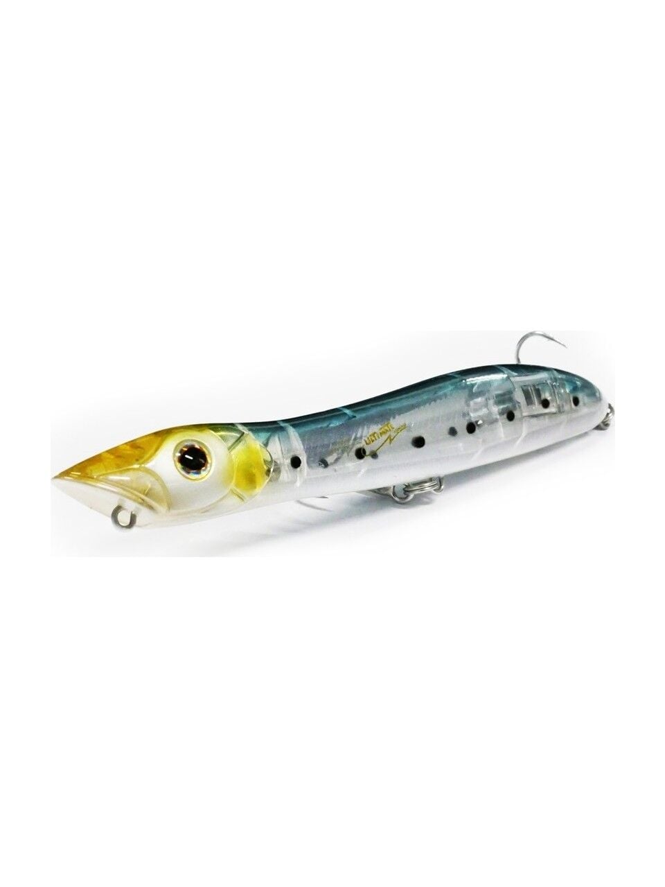 PATCHİNKO 100 SU ÜSTÜ WTD SUNİ YEM #UL015 GHOST IWASHI